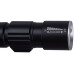 EXTOL LIGHT zseblámpa 150lm, újratölthető, USB, zoom, XPE 3W LED 43135