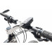 EXTOL LIGHT biciklis LED lámpa, fehér, 5 W, 350 Lm 43137