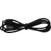 EXTOL LIGHT fényszóró 140lm, újratölthető, USB, LED + COB LED 43184