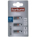 FORTUM-KITO lapos csúcsszett 3db, 5x25mm, S2 4741105