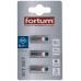 FORTUM-KITO lapos tip készlet 3db, 6x25mm, S2 4741106