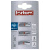 FORTUM-KITO lapos tip készlet 3db, 8x25mm, S2 4741108