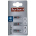 FORTUM-KIT keresztbillentyű, 3 db, PH 3x25mm, S2 4741203