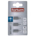 FORTUM-KITO hegy TORX, 3 db készlet, T 9x25mm, S2 4741409