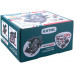 EXTOL Akkus körfűrész, 20V, Li-ion, 1db akku, 2000mAh, 165mm 8791822