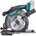 EXTOL Akkus körfűrész, 20V, 165mm, AKKU ÉS TÖLTŐ NÉLKÜL 8791823