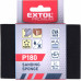 EXTOL PREMIUM csiszolószivacs, 100x70x25mm, P180, négyoldalas, csiszoló-korund 8803666