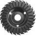 EXTOL Faforgácsoló korong sarokcsiszolóhoz, 125 mm (fűrészfogas) 8803711