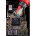 EXTOL Digitális multiméter, toll típusú, Amper/Volt/Ohm mérő, hangjelző funkcióval 8831252
