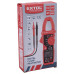 EXTOL PREMIUM digitális multiméter,bilincs,AC/DC áram és feszültség,True RMS,LowZ 8831253
