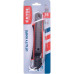 EXTOL PREMIUM tapétavágó kés, 18mm, autolock, ALU házas, gumirozott 8855024