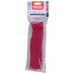 EXTOL Premium Velcro gyorskötöző, 200 x 12 mm, 30 db, piros 8856292