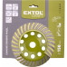 EXTOL CRAFT lamella gyémánt csiszolókorong, 150x22,2mm 903006