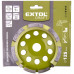 EXTOL Gyémánt csiszolókorong 125 mm x 22,2 mm, egysoros 903015