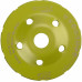 EXTOL Gyémánt csiszolókorong 125 mm x 22,2 mm, kétsoros 903025