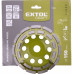 EXTOL CRAFT gyémánt csiszolókorong kétsoros, 150x22,2mm 903026