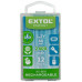 EXTOL Akkumulátor 1,2V AA (HR06) 2400 mAh, NiMh, 12 db 42063