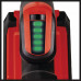 Einhell GE-UB 18/250 Li E Akkus lombfúvó (18V/1x4,0Ah) 3433560