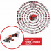 Einhell AXXIO 18/125 PROFESSIONAL Akkus sarokcsiszoló 4431140