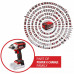 Einhell IMPAXXO 18/230 Akkus ütvecsavarozó 4510080
