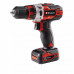 Einhell TE-CD 12/1 Li (2x2,0Ah) Akkumulátoros fúró-csavarozó 4513594