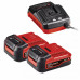 Einhell TE-CD 12/1 Li (2x2,0Ah) Akkumulátoros fúró-csavarozó 4513594