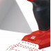 Einhell TE-CD 18/2 Li-Solo Akkus fúró-csavarozó (18V/akku és töltő nélkül) 4513833