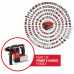 Einhell HEROCCO 18/20 Akkus fúrókalapács (18V/akku és töltő nélkül) (2,2J ) 4513900