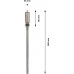 BOSCH PRO SDS max-5 fúrókorona 45 x 80 x 420 mm F00Y145189