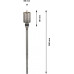 BOSCH PRO SDS max-5 fúrókorona 68 x 80 x 420 mm F00Y145195