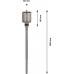 BOSCH PRO SDS max-5 fúrókorona 82 x 80 x 420 mm F00Y145197