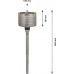 BOSCH PRO SDS max-5 fúrókorona 125 x 80 x 300 mm F00Y145201