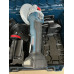 KIÁRUSÍTÁS BOSCH GWX 18V-10 PSC Akkus sarokcsiszoló X-LOCK, akku nélkül 06017B080 SÉRÜLT