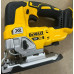 DeWALT DCS334N-XJ Akkus dekopírfűrész XR (18V/akku és töltő nélkül)