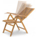 FIELDMANN FDZN 4101-T kerti szék 50002114