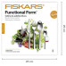 Fiskars Evőeszközkészlet 24 darabos, fényes kivitel 1071623