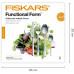 Fiskars 24 darabos evőeszköz készlet, matt kivitel 1071624