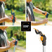 Fiskars teleszkópos olló UPX86 + metszőfűrész 1023634