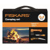 Fiskars Kemping csomag (1015617 + 1023618 + 1000613) (1025439)