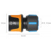 Fiskars Comfort Tömlő-gyorscsatlakozó STOP 13-15 mm (1/2-5/8”) 1027079