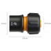 Fiskars Solid gyorscsatlakozó tömlő STOP (3/4") 1027084
