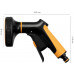 Fiskars Comfort Locsolópisztoly, multi, markolatvezérlésű 1065482