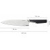 Fiskars Taiten Késkészlet, 2 db 1066834