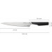 Fiskars Faragókés 21 cm 1066835