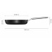 Fiskars Serpenyő 26 cm 1066947
