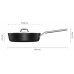 Fiskars spatula 26cm 1066949