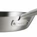Fiskars Norden acél wok 28cm 1067630