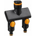 Fiskars Kétutas szelep Comfort csaphoz, On/Off 1070577