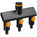 Fiskars Háromutas szelep Comfort csaphoz, On/Off 1070578