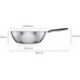 Fiskars Wok serpenyő kerámia felülettel 28cm 1072313